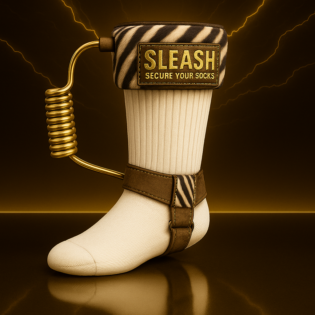 Zebra Luxe Limited Edition SLEASH